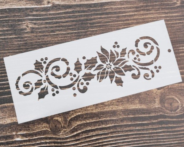 Producto - STENCIL C008 - NAVIDAD