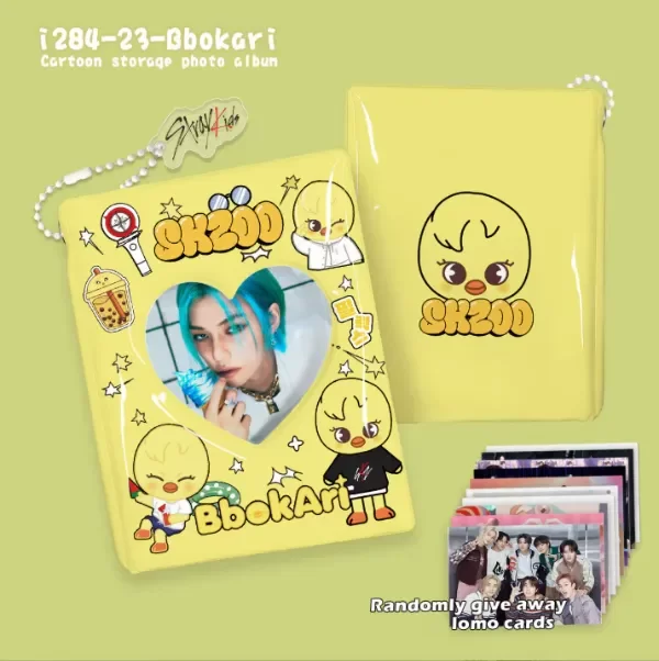 Producto - ALBUM DE FOTOS STRAY KIDS SKZOO - 0