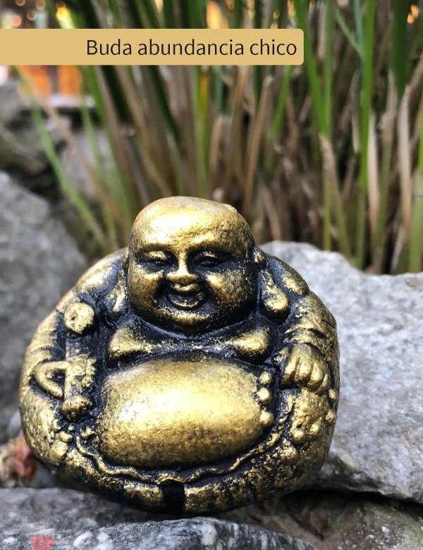 Producto - Buda Abundancia Chico
