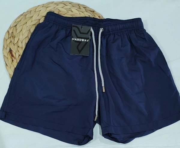 Producto - Short de baño Azul Marino