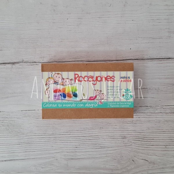 Producto - Rocayones x 16