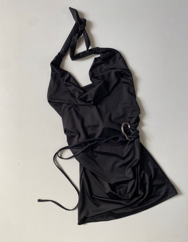 Producto - Vestido buche aplique