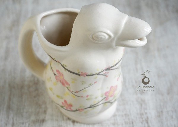 Producto - Jarra Pingüino Tradicional de Cerámica Artesanal POR ENCARGO - 1