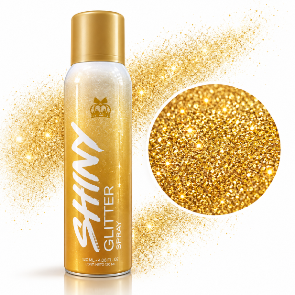 Producto - Glitter en spray