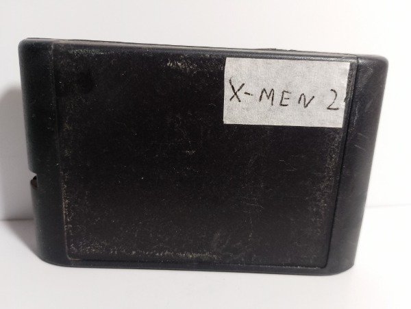 Producto - X-Men 2 Clone Wars - Sega Genesis (Actual - 2)