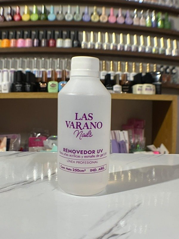 Producto - Removedor Liquido Las Varano 250ml