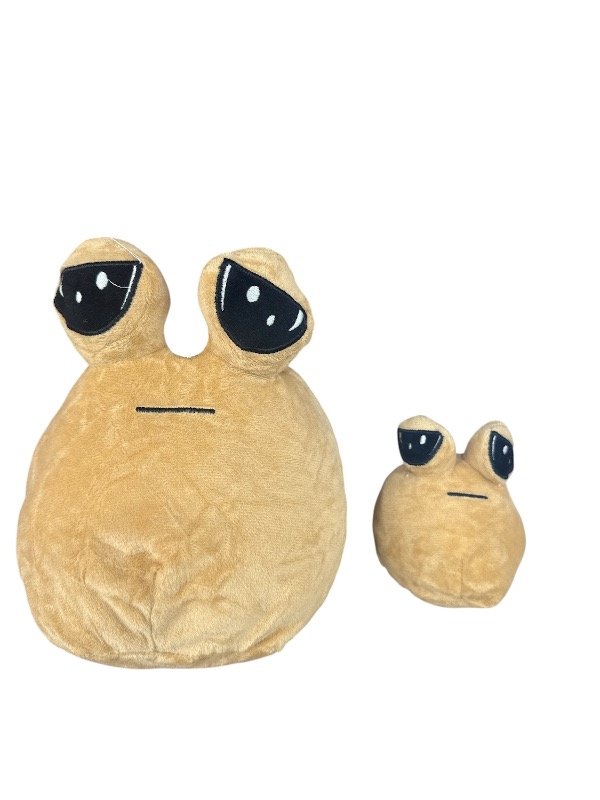 Producto - Pou con bebé 25cm