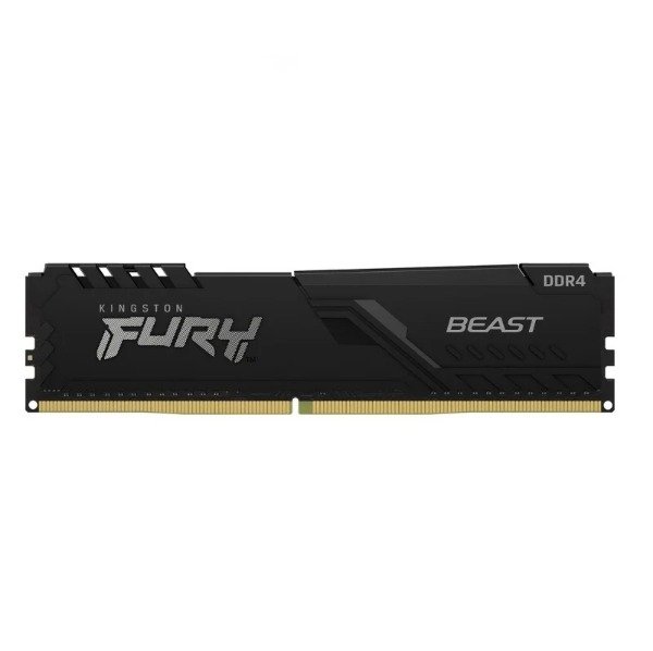 Producto - Memoria DDR4 Kingston 8Gb 3200 MHz FURY BEAST