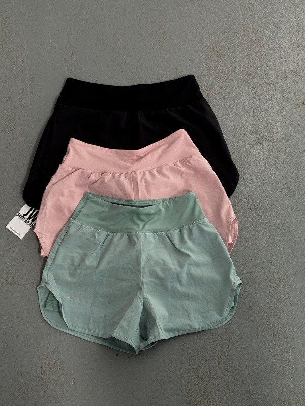 Producto - short c/calza SASHA