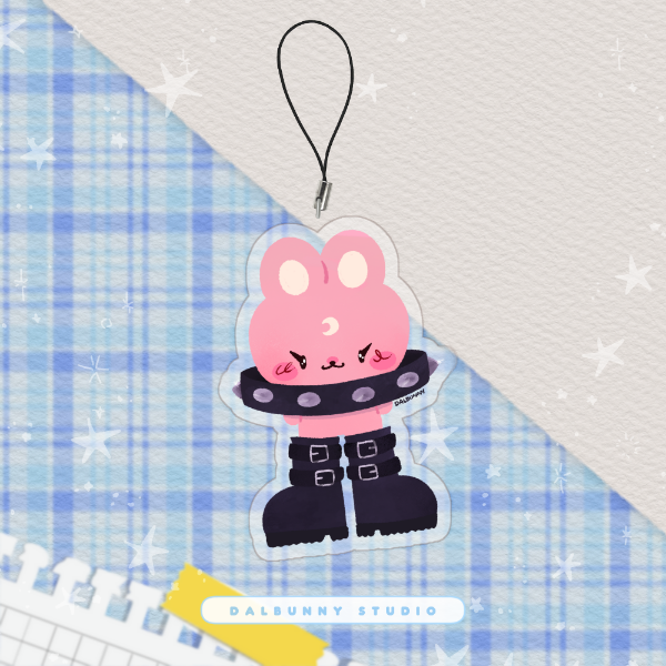 Producto - Cute but punk - Charm