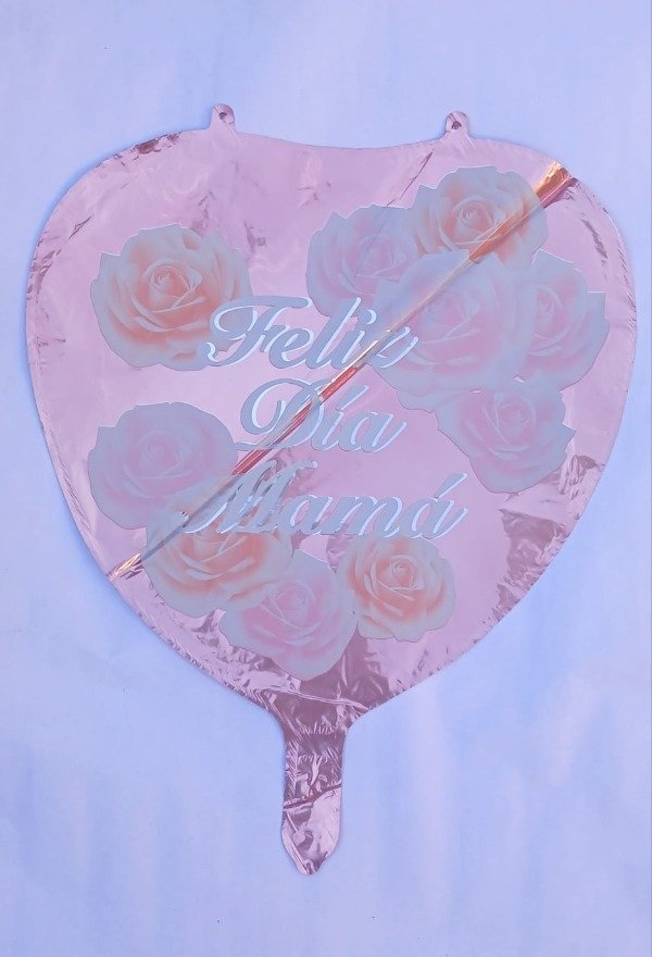 Producto - GMF Corazón 45cm M13 "Feliz Día Mamá"