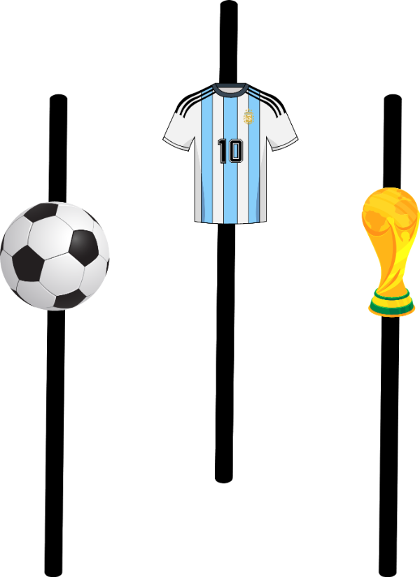 Producto - SORBETES ARGENTINA FORMA X 10