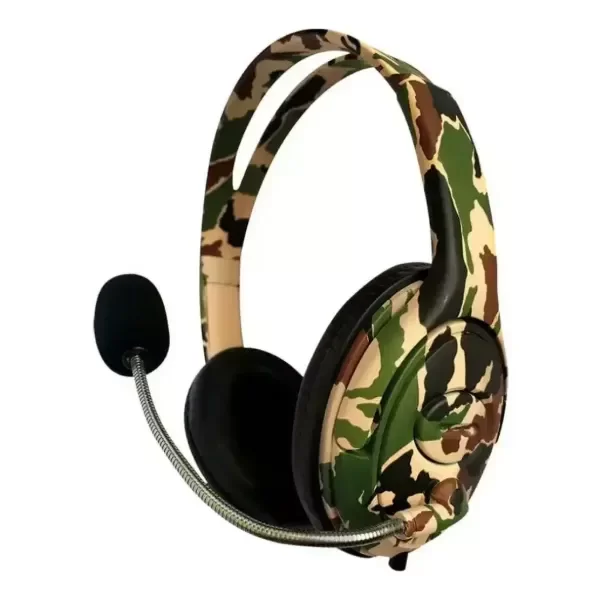 Producto - Auricular gamer p4-890 pro