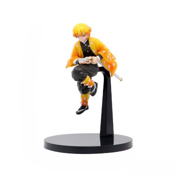 Producto - Zenitsu Agatsuma - DEMON SLAYER (17cm) - 0