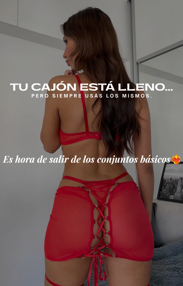 Producto - COMBO CANSADA DE LO BÁSICO - 1