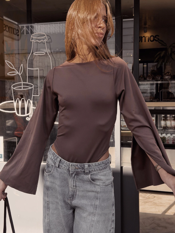 Producto - BODY FW CODE / CHOCOLATE