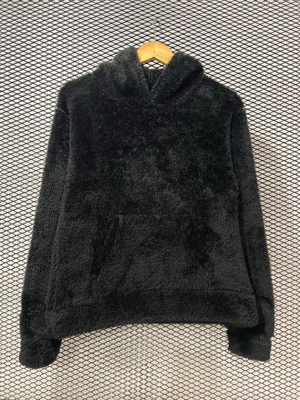 Producto - Buzo TEDDY NEGRO TS/M