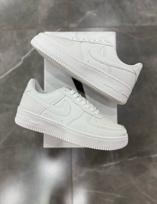 Producto - Nike Air Force - blanco