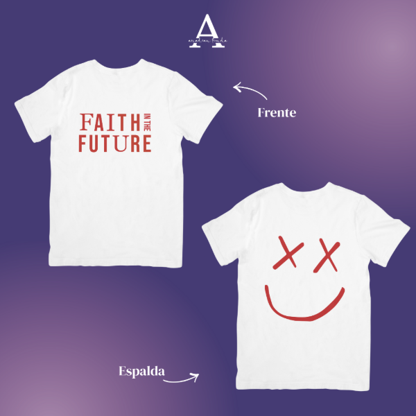 Producto - Remera Faith