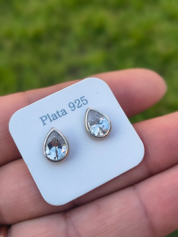 Producto - Aros gotas