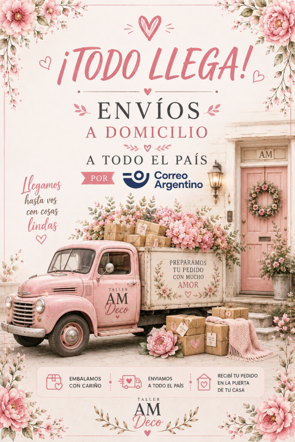 Producto - Envios Domicilio Correo Argentino