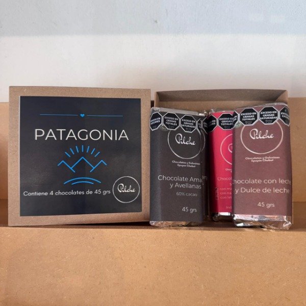 Producto - Caja de chocolates Pilche