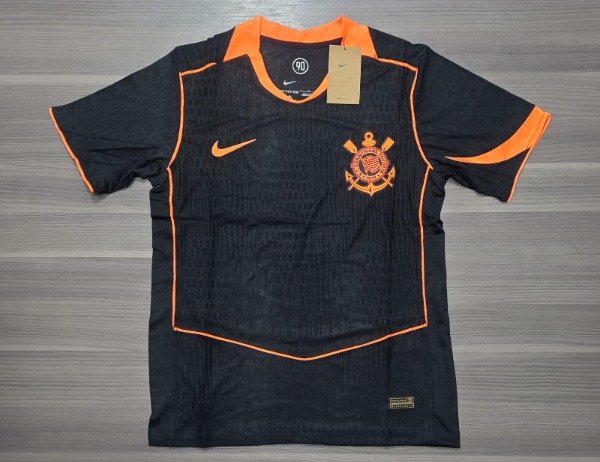 Producto - CORINTHIANS TERCERA 2026 VERSION JUGADOR TALLES(S/ M/ L/ XL/ XXL)