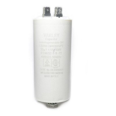Producto - Capacitor arranque 35uf 400vca varley