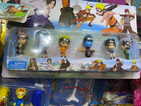 Bouchons JT Proflex Pour Paintball - Naruto - 1 Jeu, Rouge