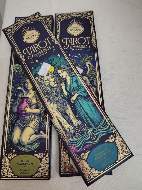 Producto - Sahumerios