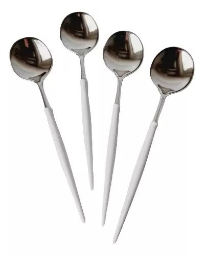 Producto - CUCHARA LINEA PREMIUM SOPHIE PLATA x12