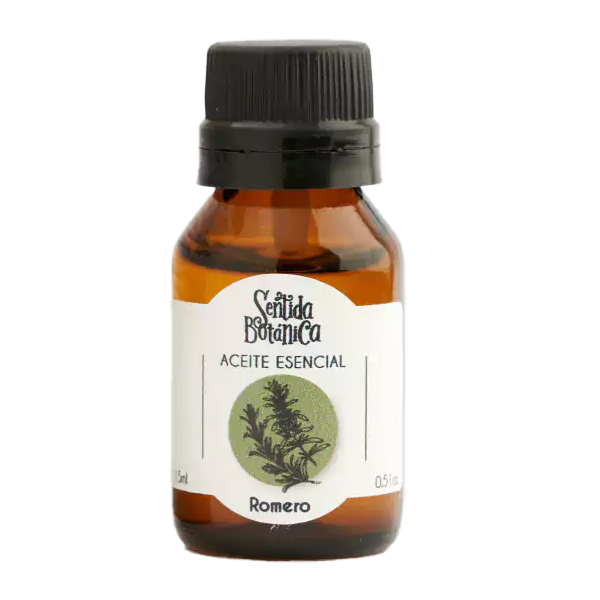 Producto - ROMERO ACEITE ESENCIAL - SENTIDA BOTÁNICA