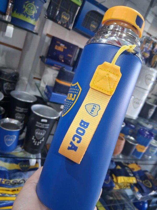 Producto - Botella en caja Oficial - 5