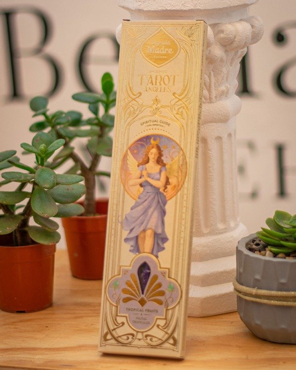 Producto - Sahumerios tarot angeles - 0