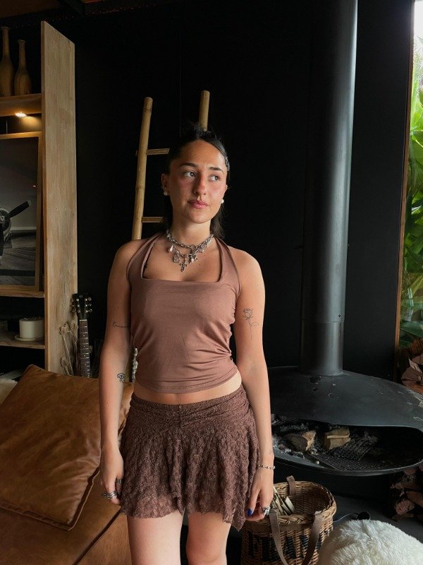 Producto - Mini encaje Tina