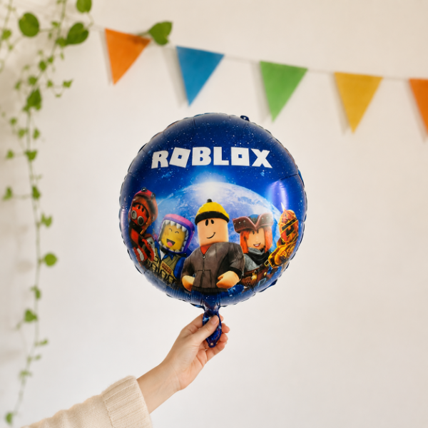 Producto - Globo Roblox 18" - 0
