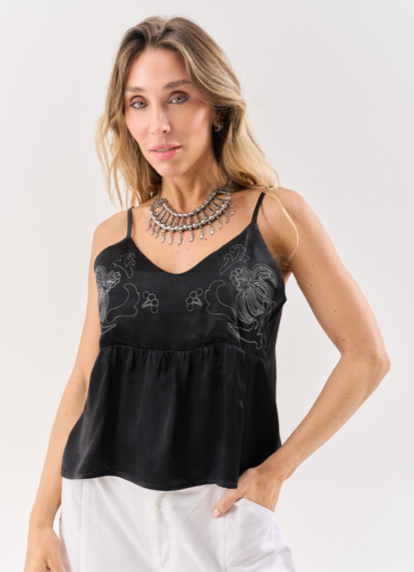 Producto - Top CITRINE