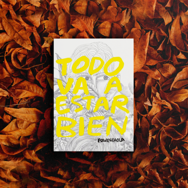 Producto - Todo va a estar bien - Power Paola