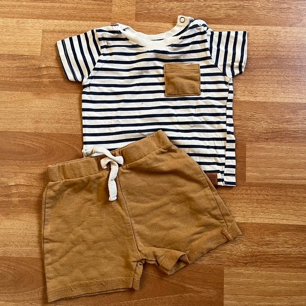 Producto - Conjunto 2 Piezas Rayas 3M - 0