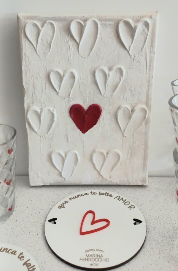 Producto - Bastidor Amore