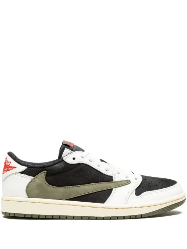 Producto - Air Jordan 1 Low x Travis Scott OG "Olive"
