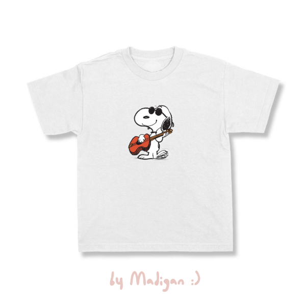 SNOOPY ROCKSTAR REME