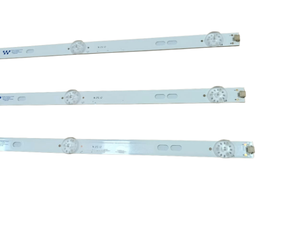 Producto - TIRA RE 194 - DALTON DA-LE43S QUANTIC QI4368 KIT
