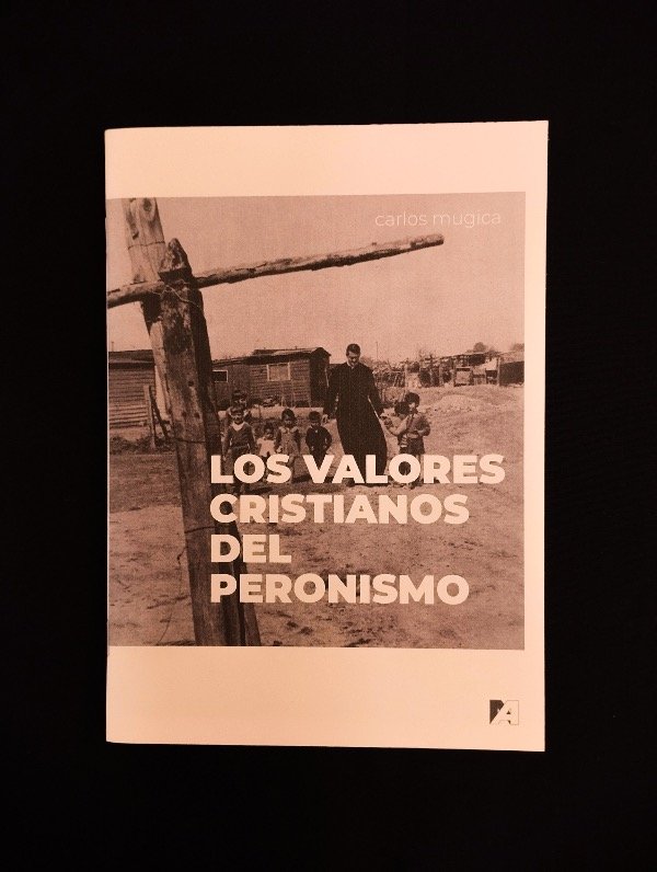 Producto - Los valores cristianos del peronismo - C. Mugica
