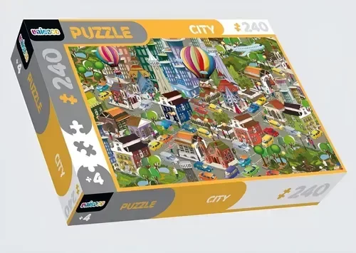 Producto - Rompecabezas Puzzle 240 Piezas (Varios modelos) - 2