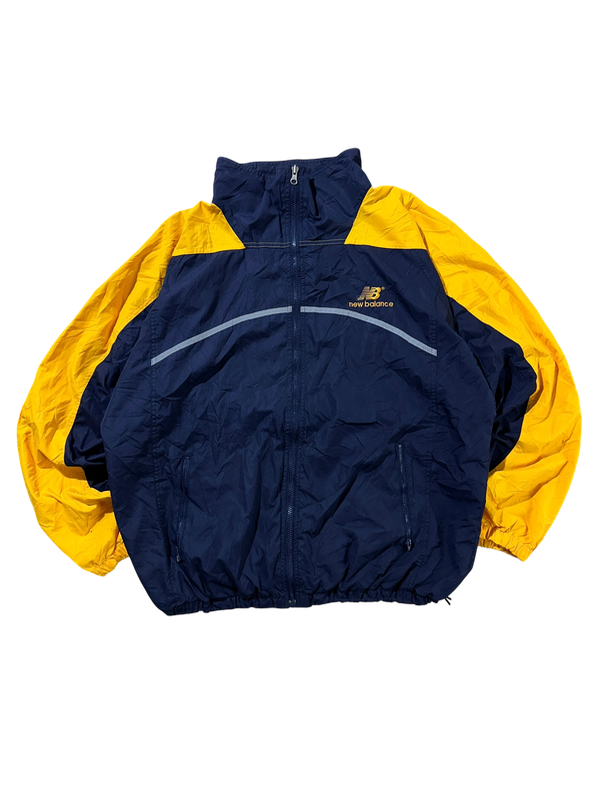 Producto - CAMPERA ROMPEVIENTOS NEW BALANCE T:L/XL