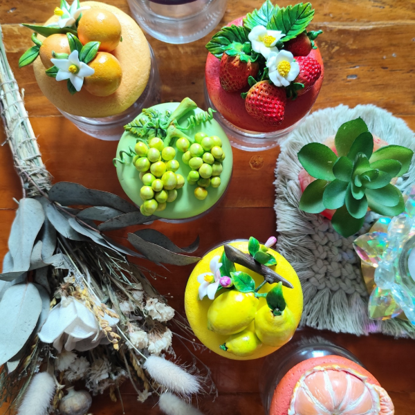 Producto - Frascos frutales (a pedido)