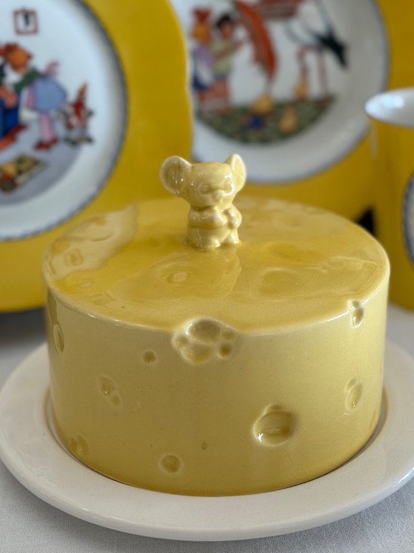 Producto - Quesera ratoncito