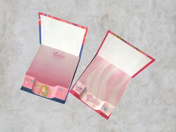 Producto - Block notas Valentina - 1