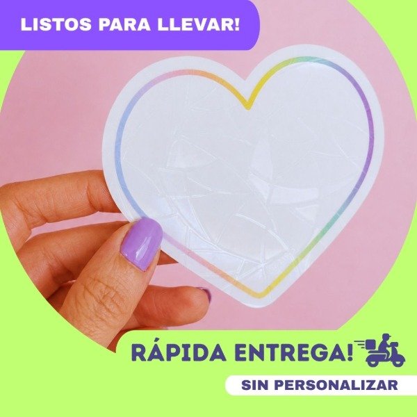 Producto - Corazón (x 10 u.)